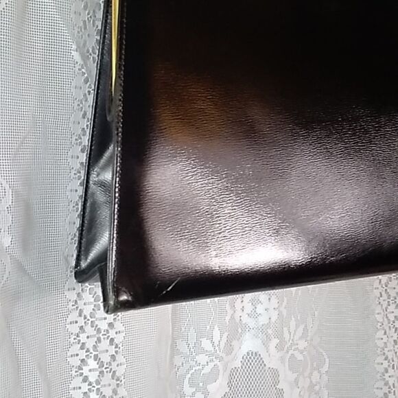 VTG MADE IN CANADA EXPRESSLY FOR JOSEPH MAGNIN HANDBAG - Picture 3 of 12